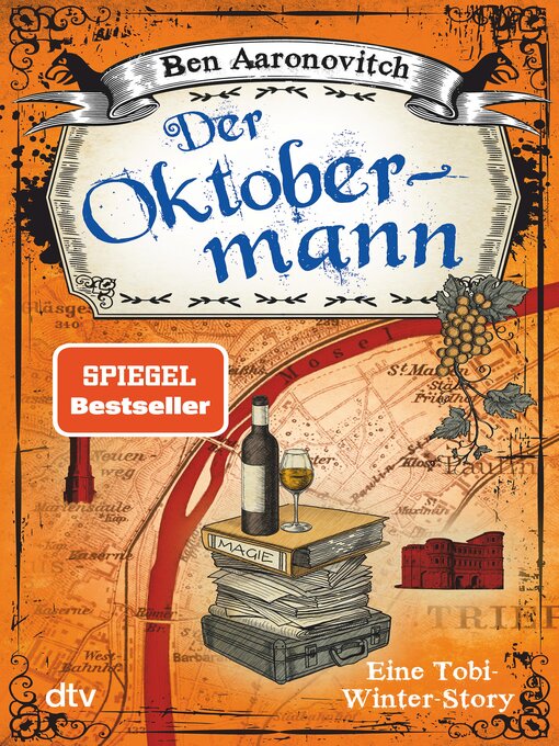 Title details for Der Oktobermann by Ben Aaronovitch - Available